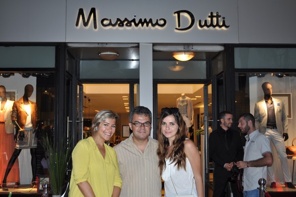 Massimo Dutti Exclusive Gathering